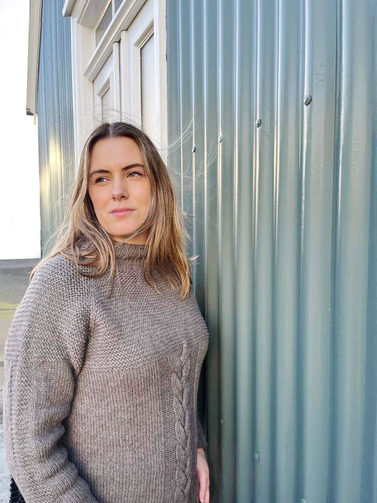 '79 peysan - fullorðins