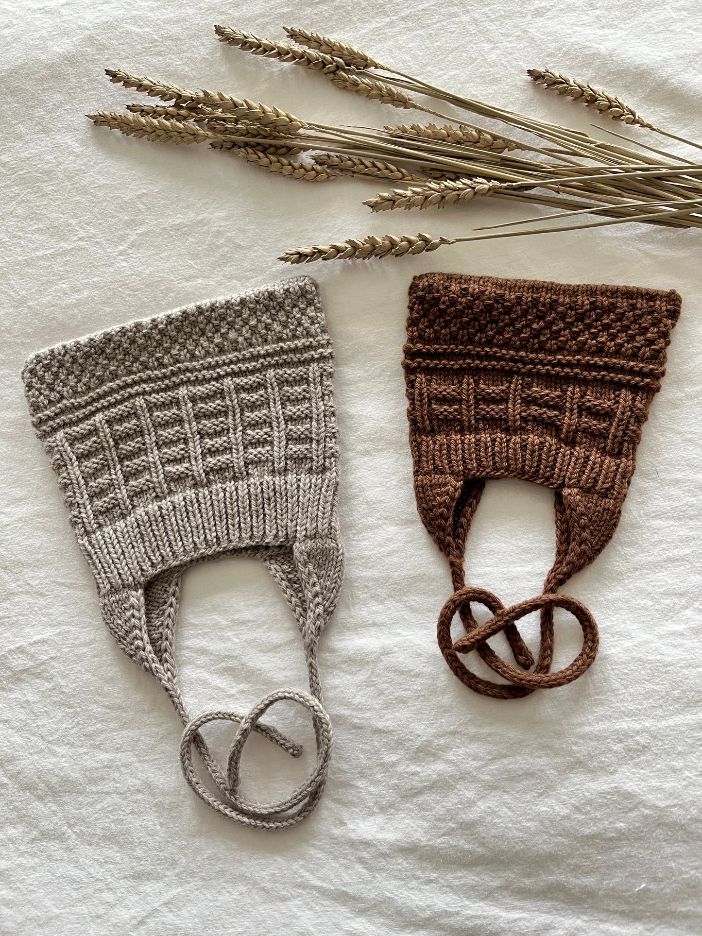 Litli skipperinn húfa no. 1