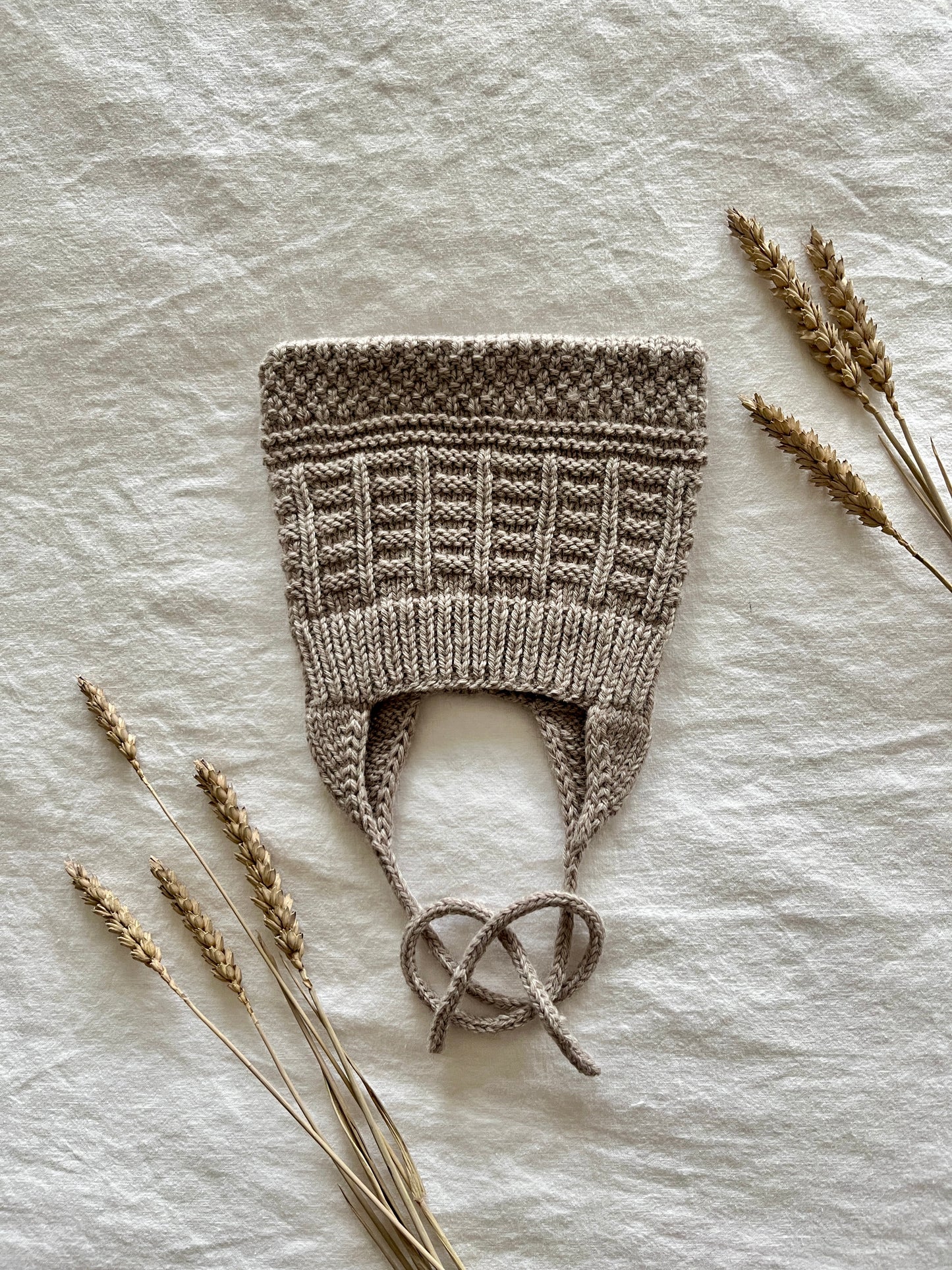 Litli skipperinn húfa no. 1