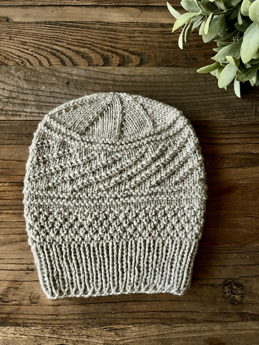 Litli skipperinn húfa no. 2