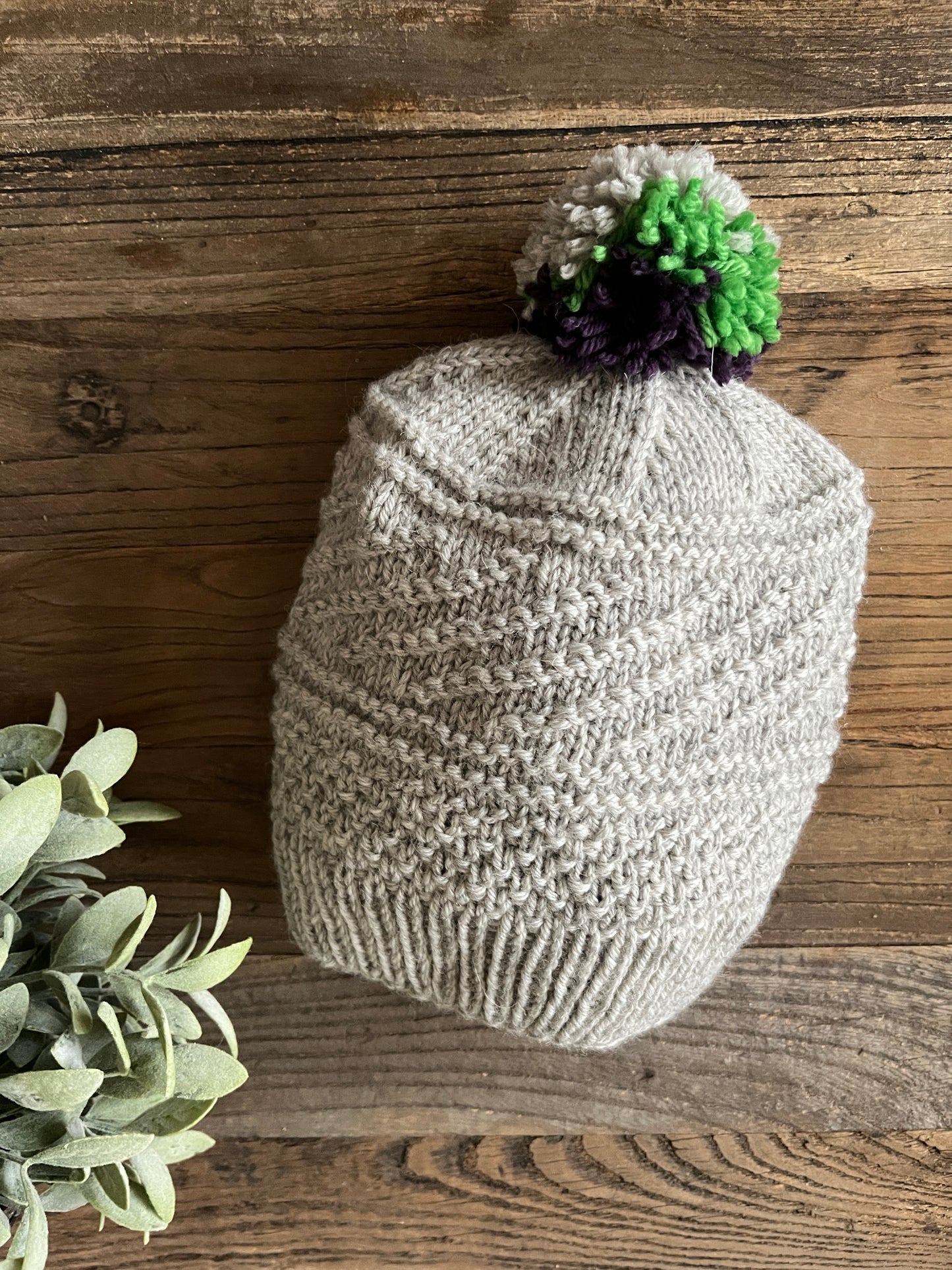 Litli skipperinn húfa no. 2