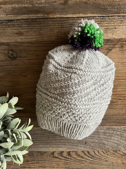 Litli skipperinn húfa no. 2