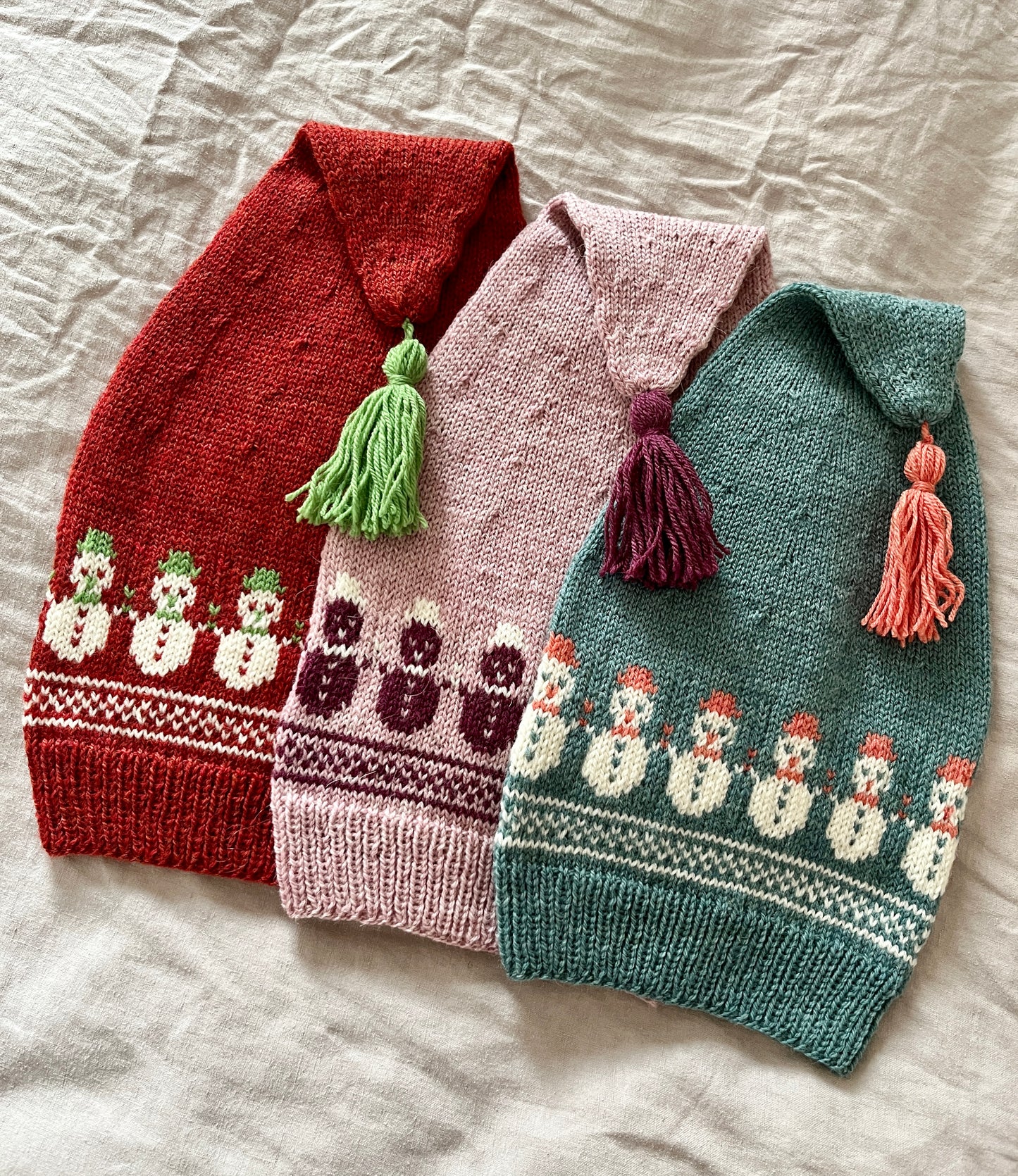 Snæfinnur - jólahúfa