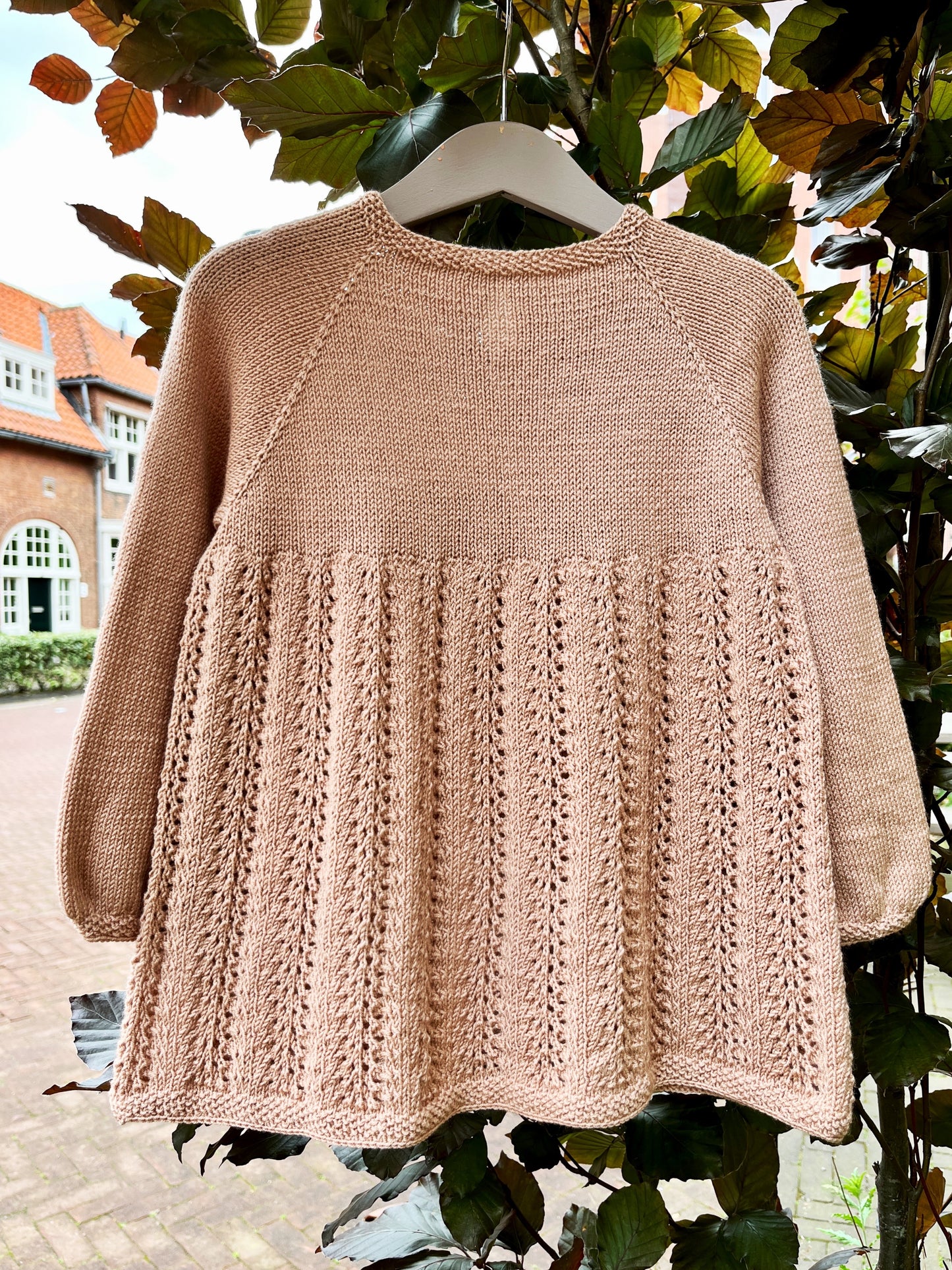 Stína fína - peysa