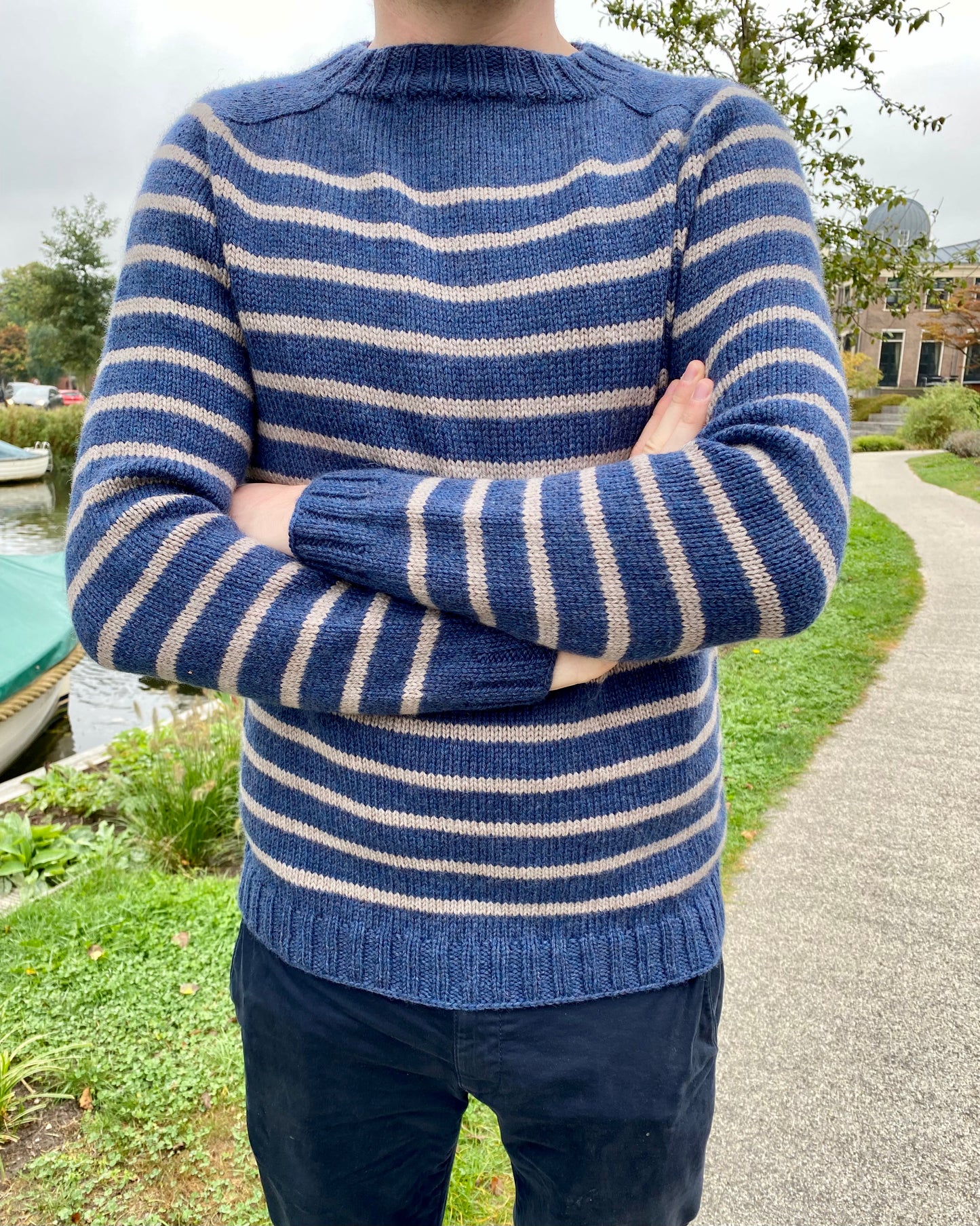 Spaðinn sweater