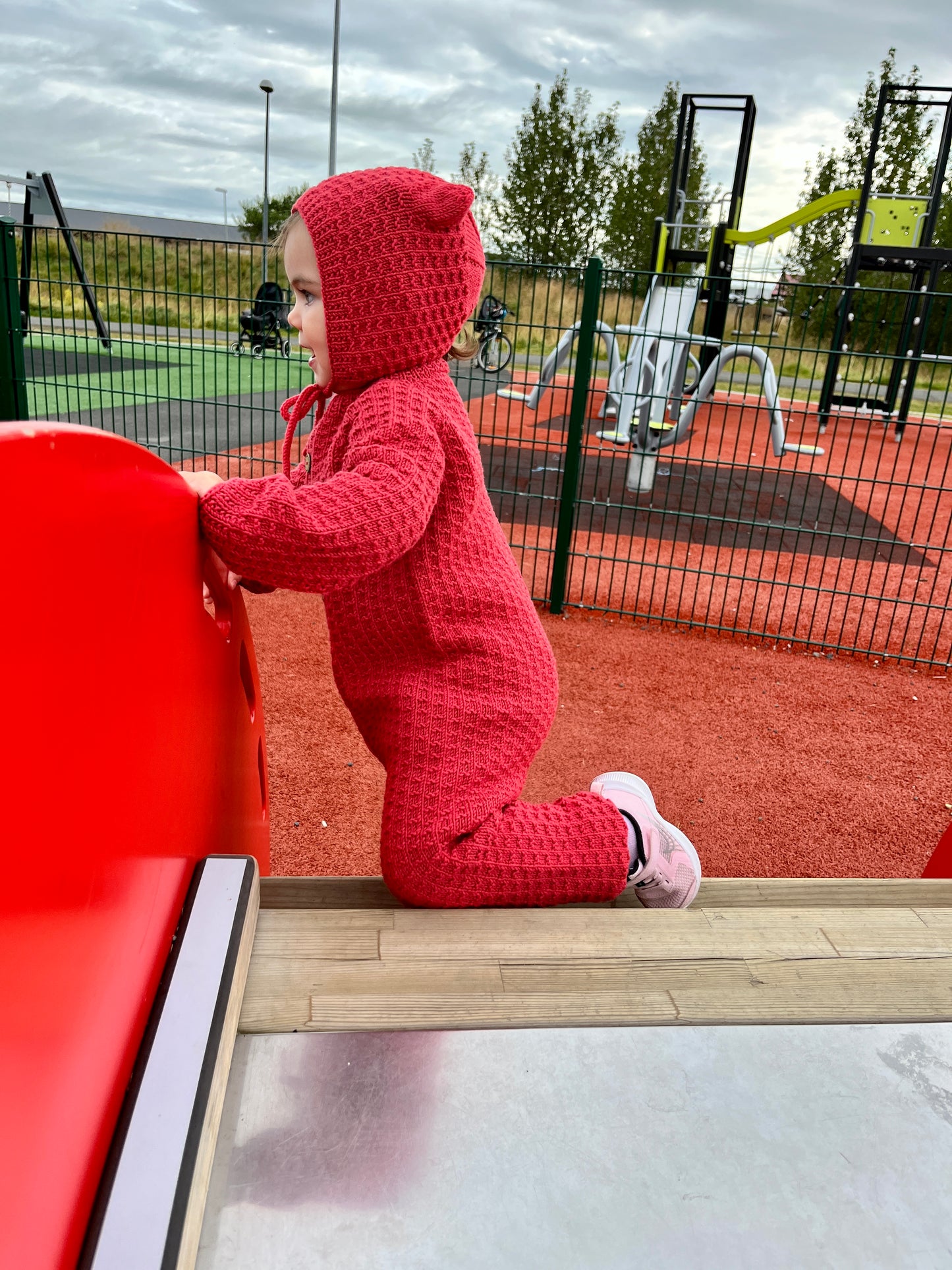 Lerki heilgalli og Lerki kjusa