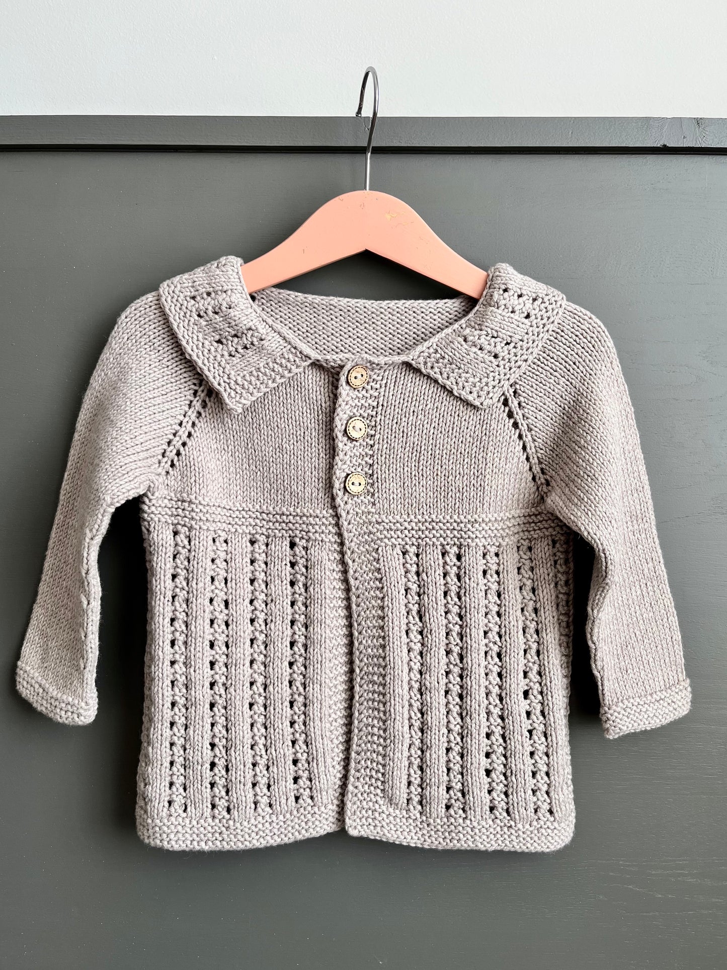 Stjarna cardigan