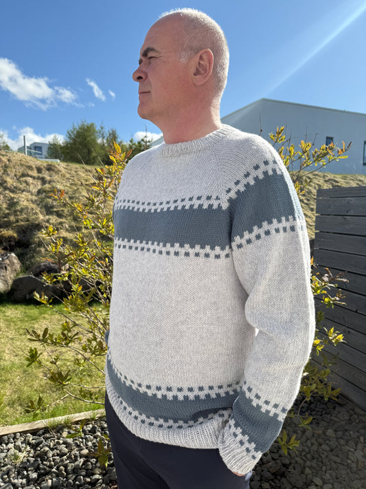 Peysan hans Steina - fullorðins